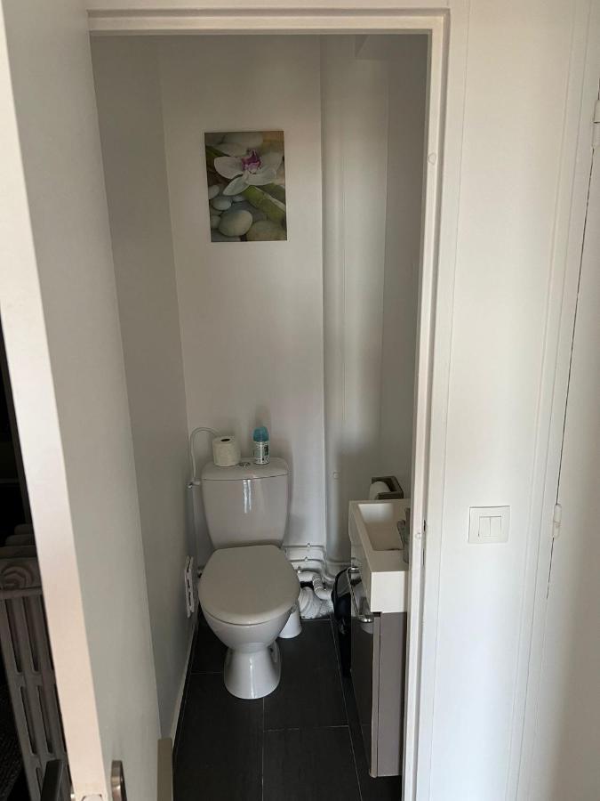 Appartement Cosy Pavillons-sous-Bois Dış mekan fotoğraf
