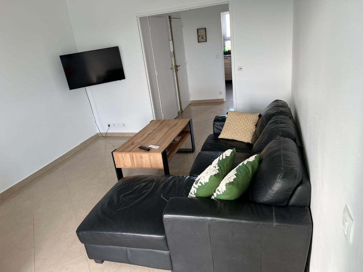 Appartement Cosy Pavillons-sous-Bois Dış mekan fotoğraf