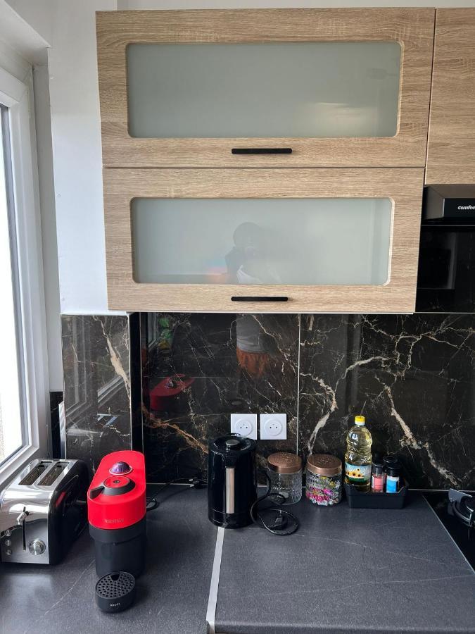 Appartement Cosy Pavillons-sous-Bois Dış mekan fotoğraf