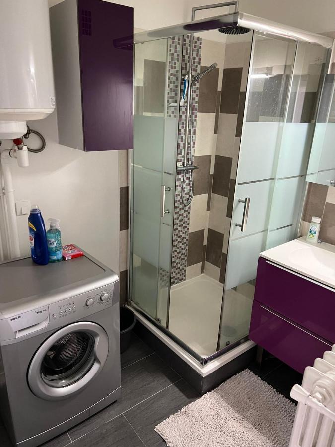 Appartement Cosy Pavillons-sous-Bois Dış mekan fotoğraf
