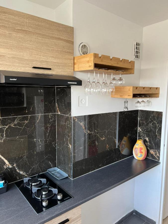Appartement Cosy Pavillons-sous-Bois Dış mekan fotoğraf