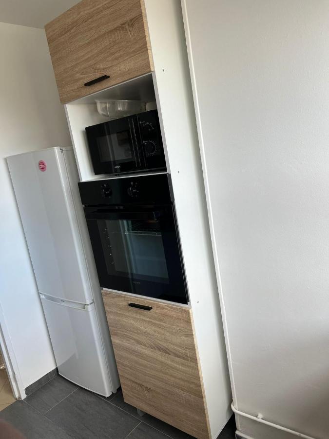 Appartement Cosy Pavillons-sous-Bois Dış mekan fotoğraf