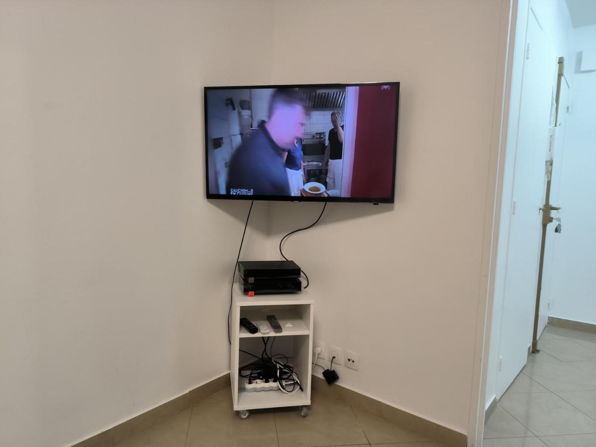 Appartement Cosy Pavillons-sous-Bois Dış mekan fotoğraf