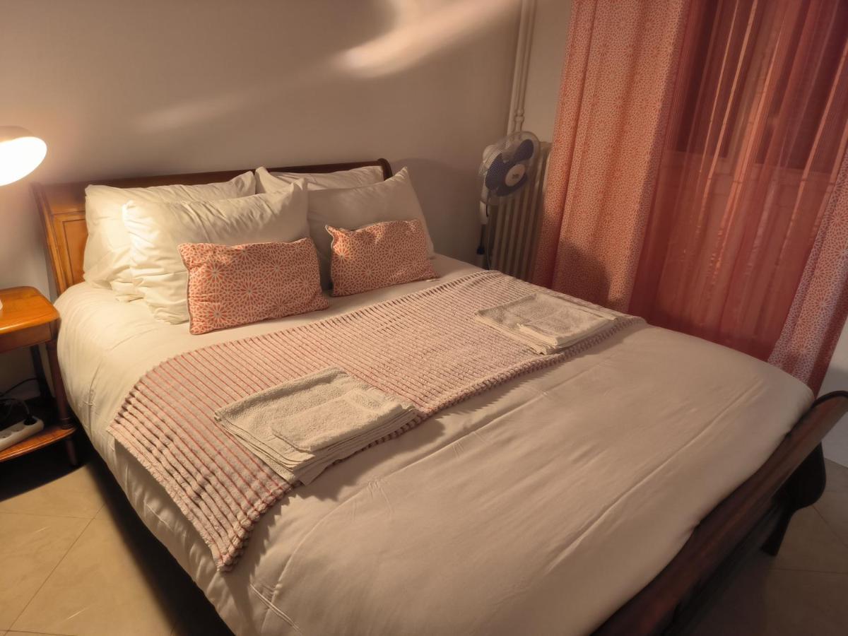 Appartement Cosy Pavillons-sous-Bois Dış mekan fotoğraf
