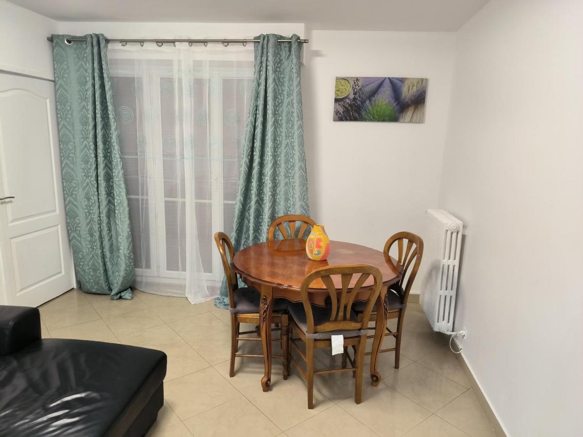 Appartement Cosy Pavillons-sous-Bois Dış mekan fotoğraf