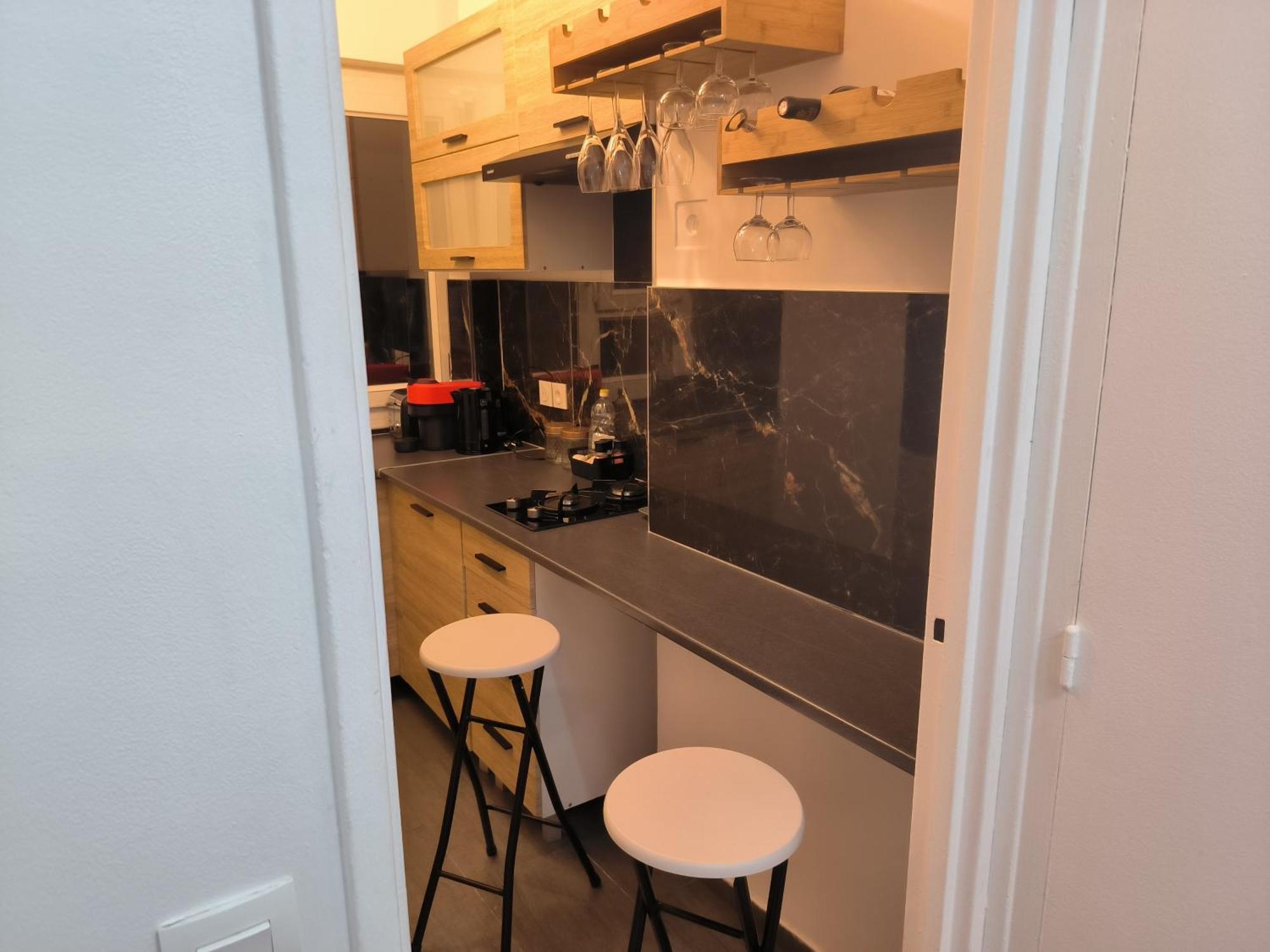 Appartement Cosy Pavillons-sous-Bois Dış mekan fotoğraf